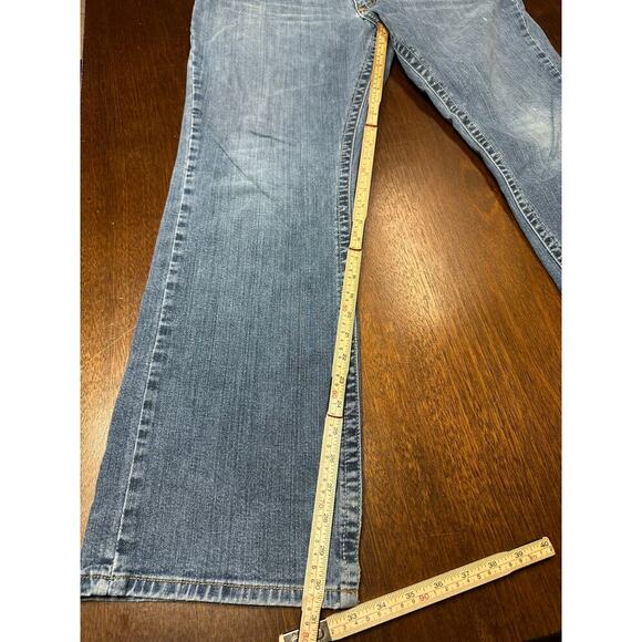 Bulwark FR Boot Cut Jeans Men 38x32 Workwear Flame Resistant CAT2 Cowboy Western - Picture 6 of 13